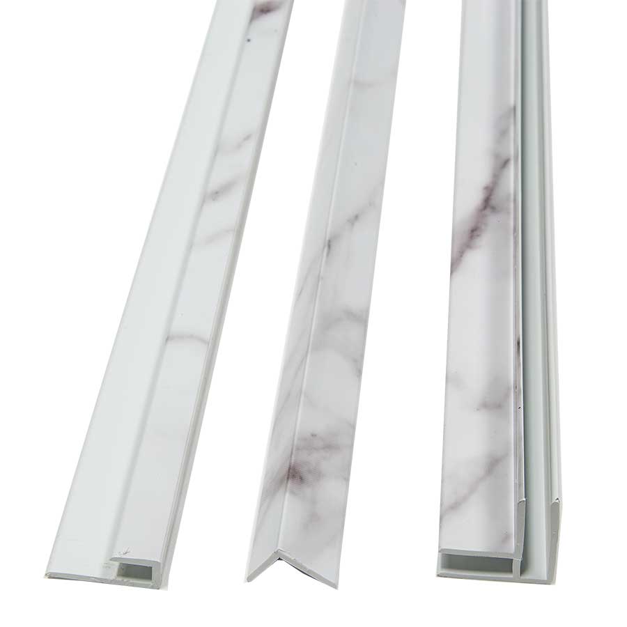 Palisade Cararra Marble Trims