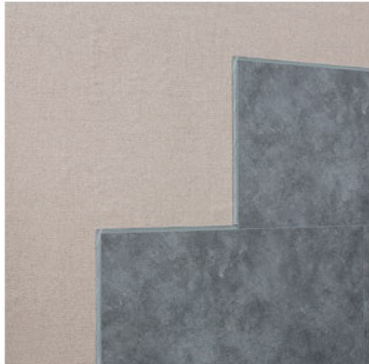 Installs over wallpaper