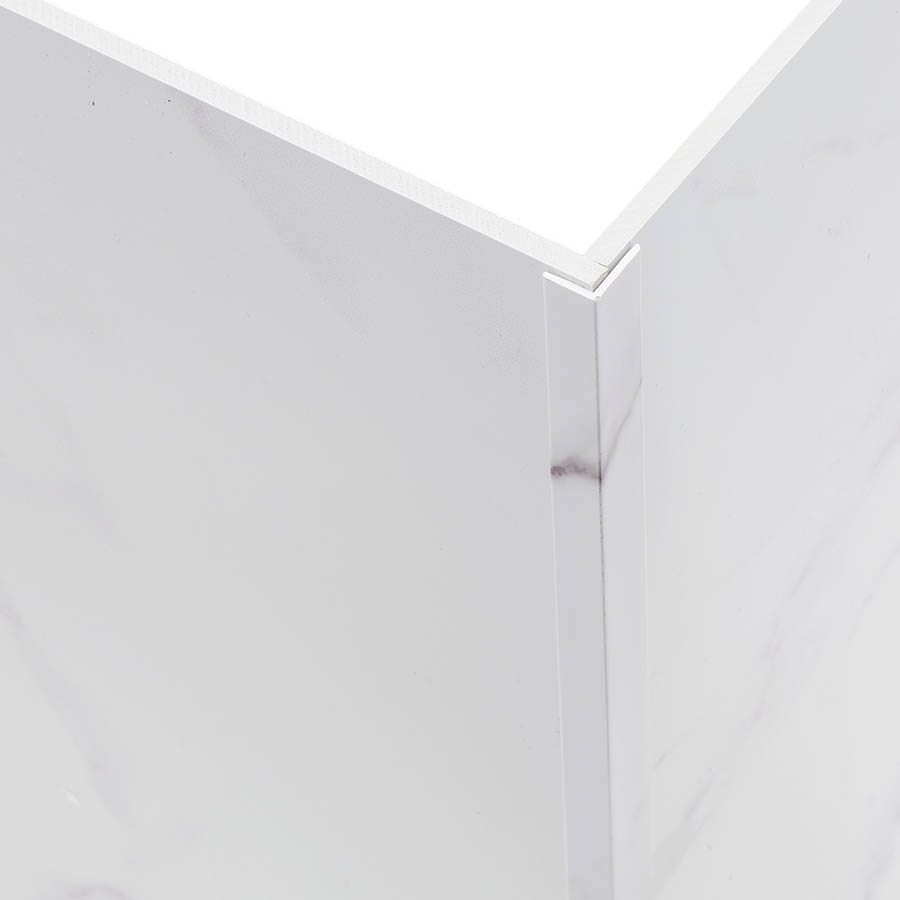 L-Trim - Carrara Marble