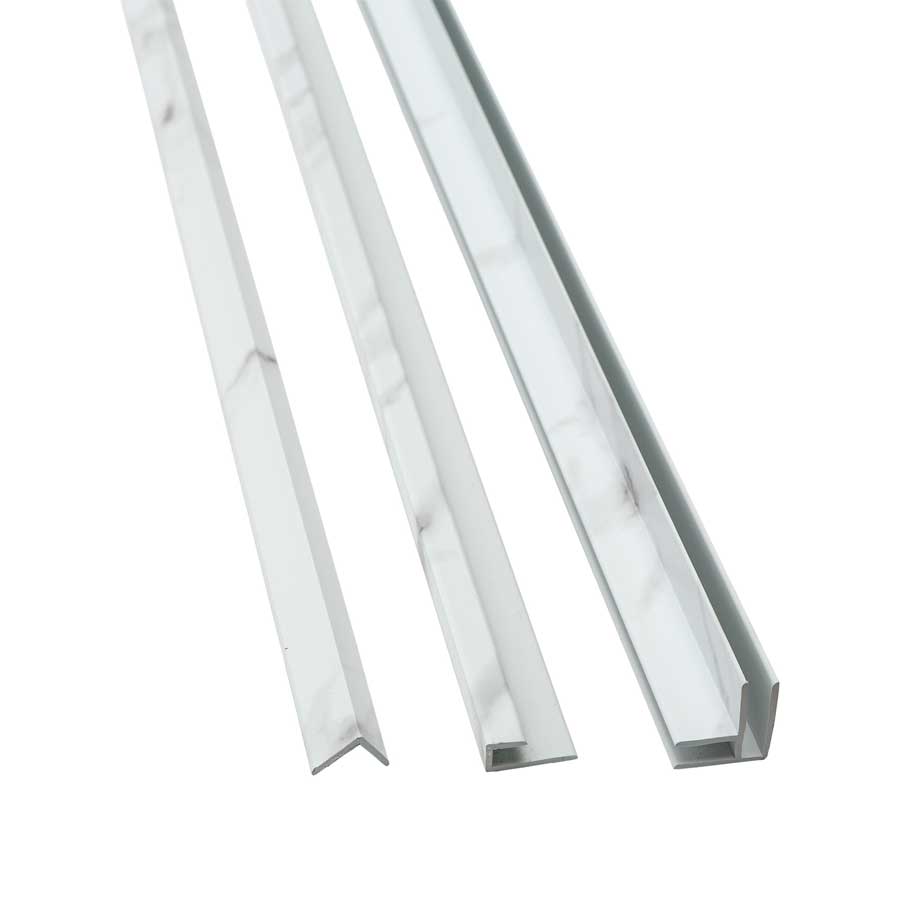 Trim Kit - Carrara Marble
