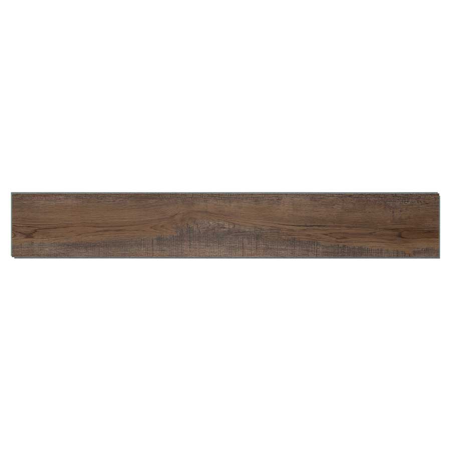 Palisade wall plank in Oak Mocha