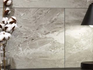 Palisade 15&quot; x 26&quot; Wall Tile in Smoky Sky