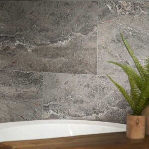 Palisade Wall Tile in Spanish Marble