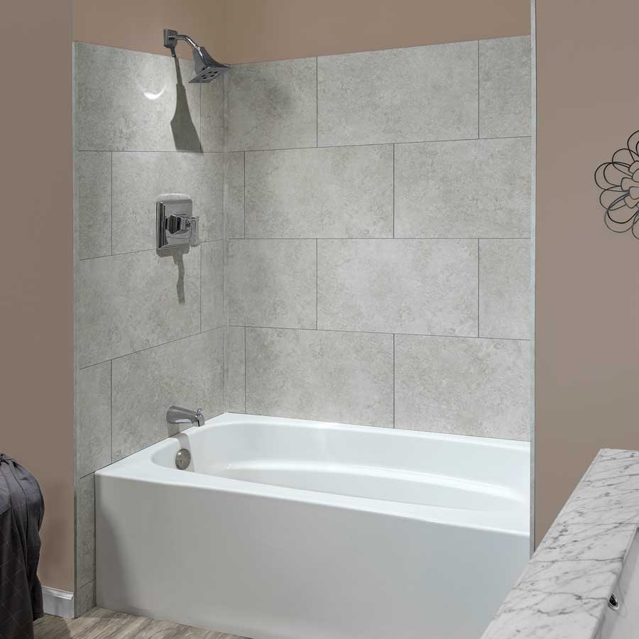 Palisade - Rain Cloud Tub & Shower Kit