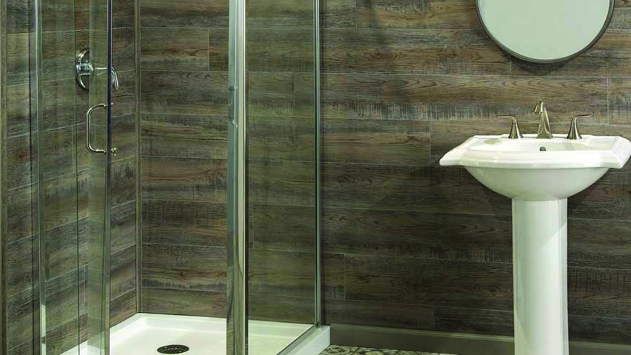 Palisade Waterproof Wall Tiles